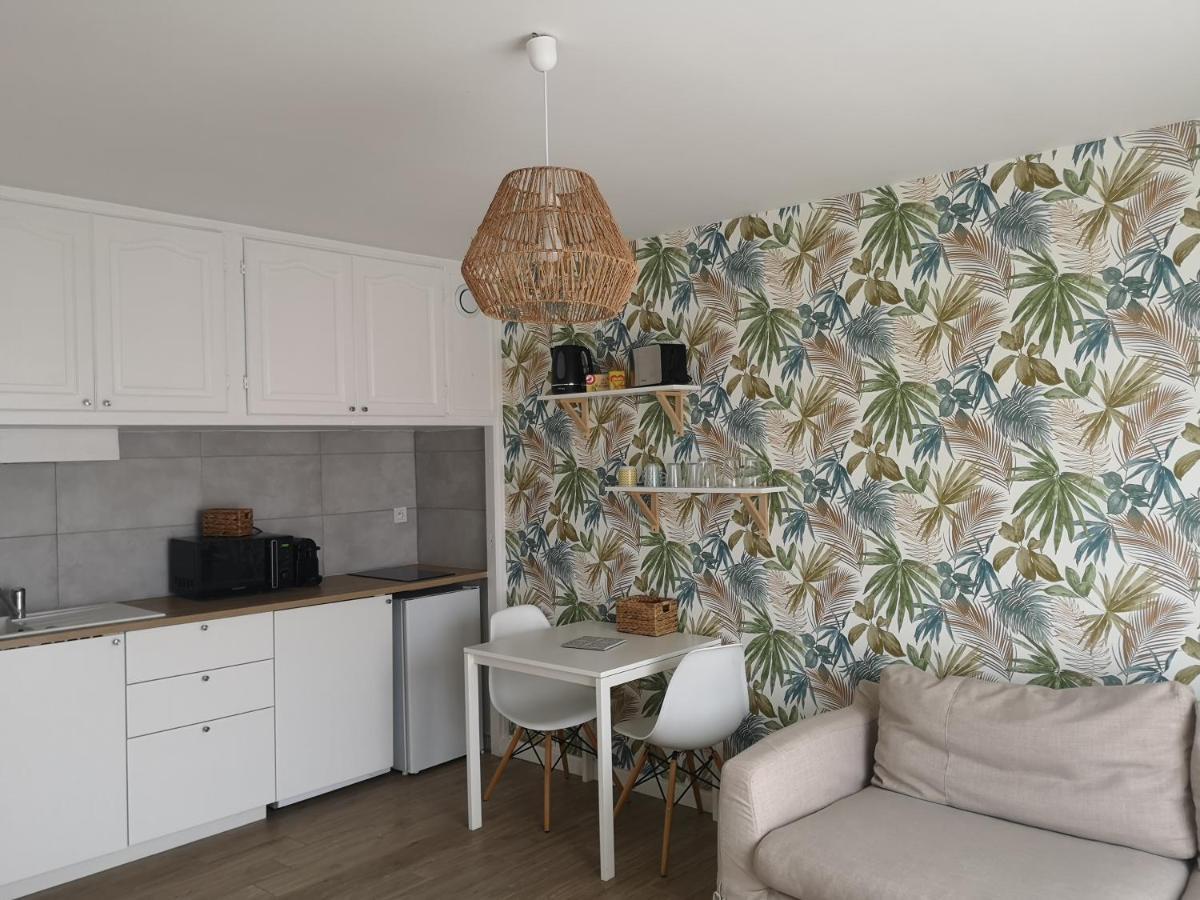 Studio Climatise Tout Confort A 2 Pas De La Mer Avec Parking Prive Palavas-les-Flots Dış mekan fotoğraf