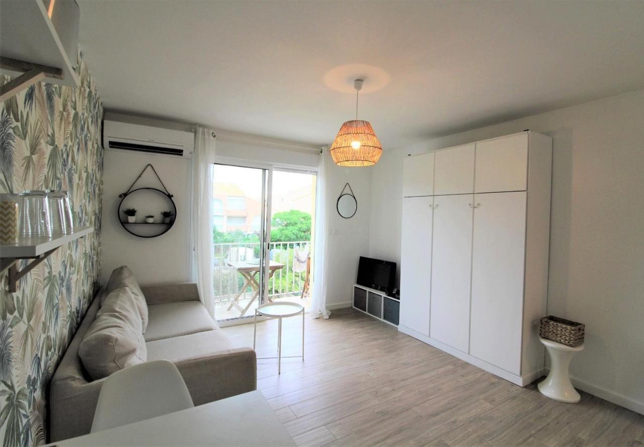 Studio Climatise Tout Confort A 2 Pas De La Mer Avec Parking Prive Palavas-les-Flots Dış mekan fotoğraf