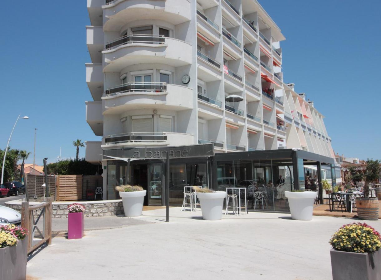 Studio Climatise Tout Confort A 2 Pas De La Mer Avec Parking Prive Palavas-les-Flots Dış mekan fotoğraf